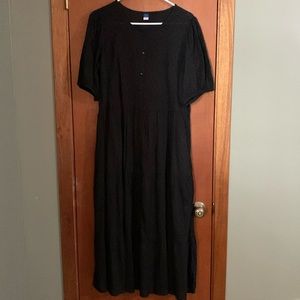 Old Navy Peasant Dress